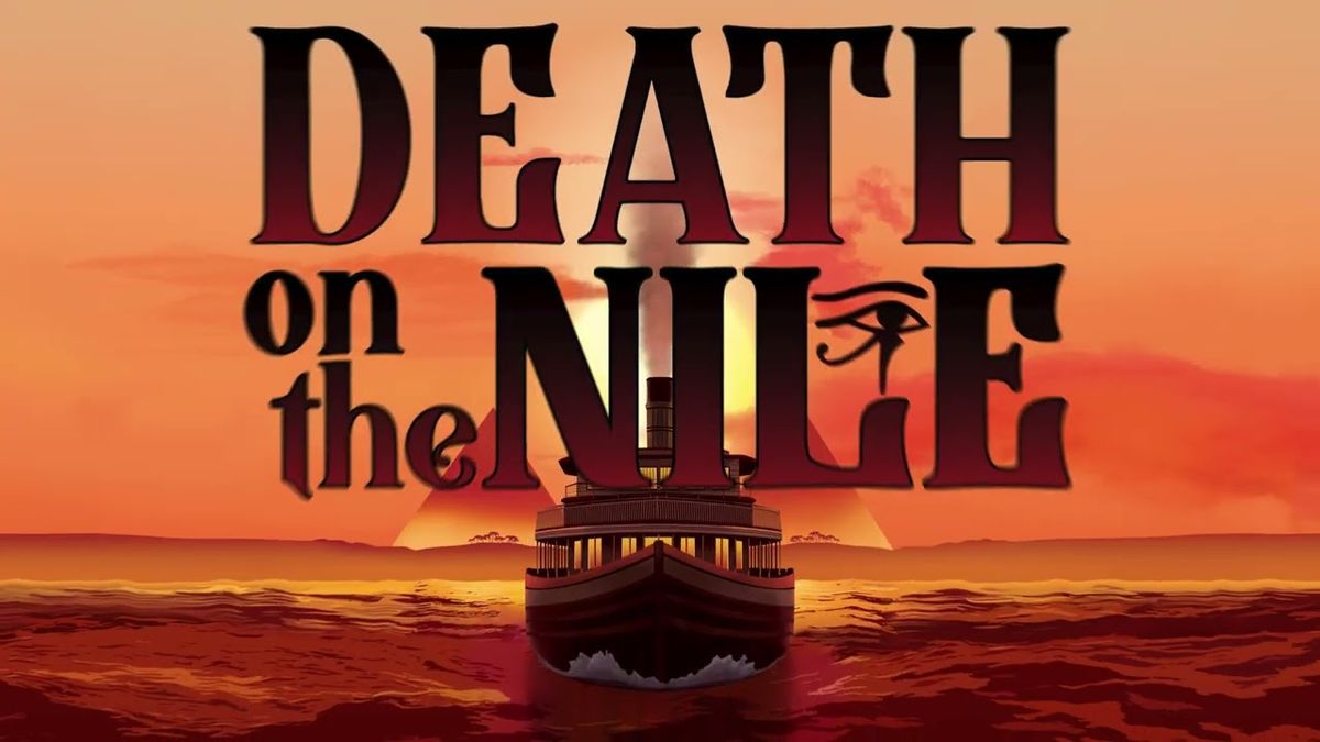 Murder on the Nile