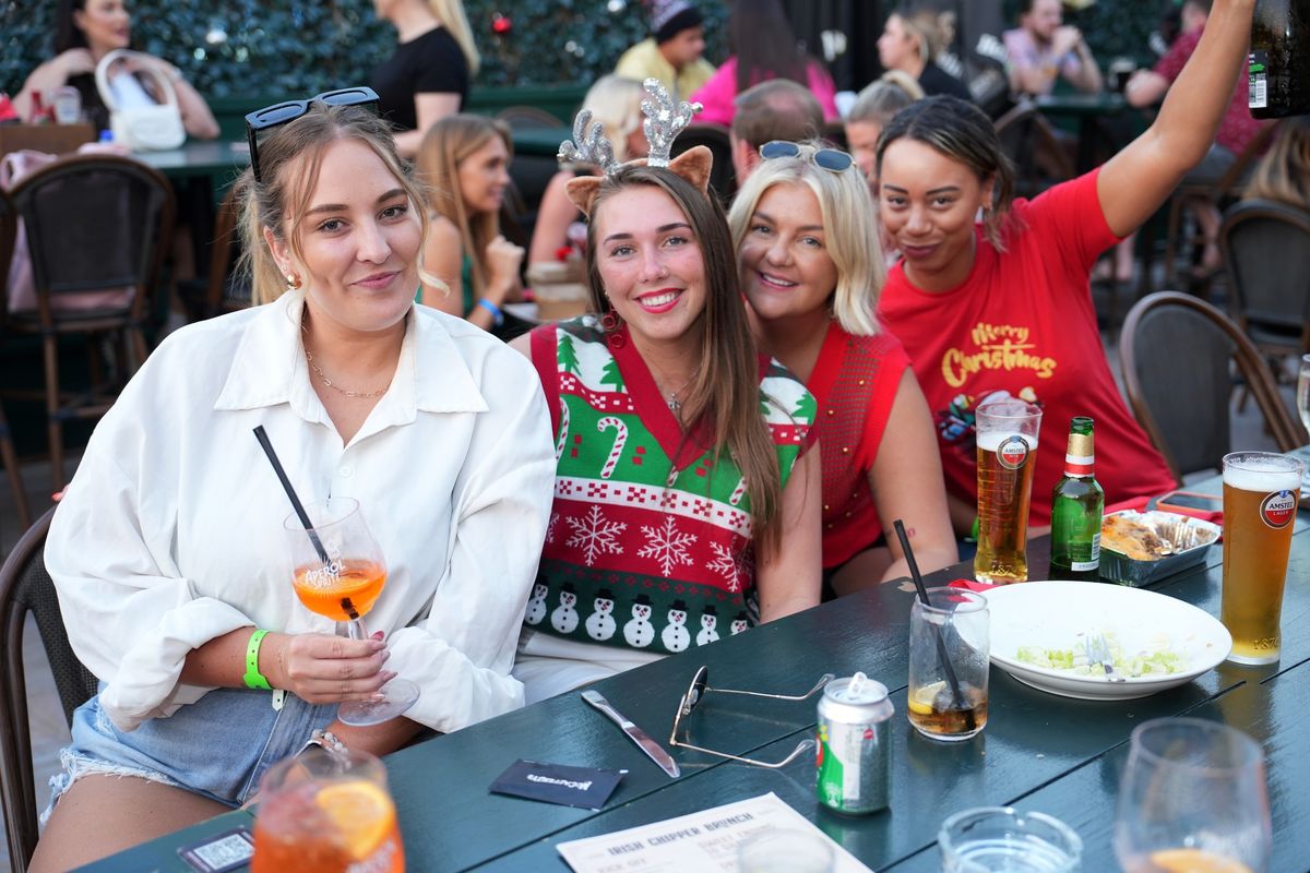 Christmas Jumper Party 