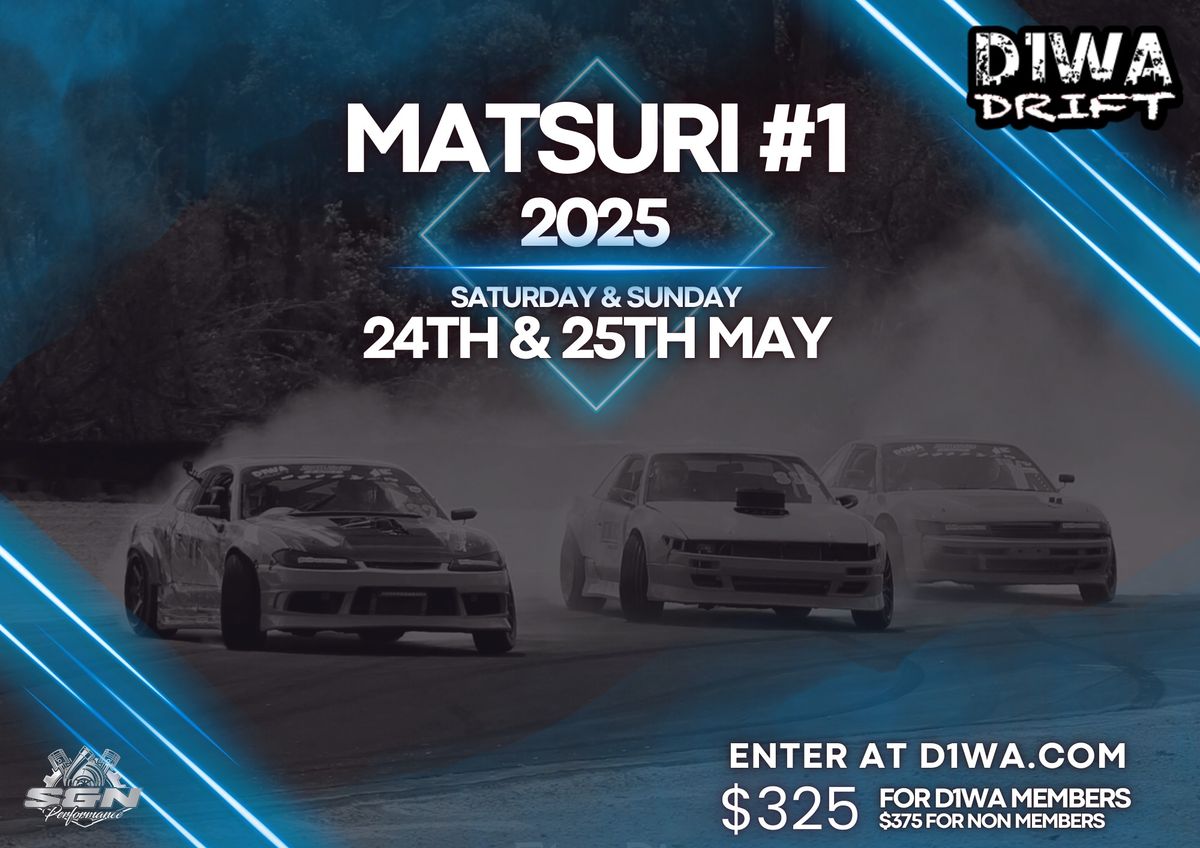 D1WA MATSURI #1