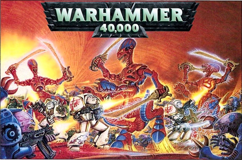 Mayhem DSM Casual 40k Tournament