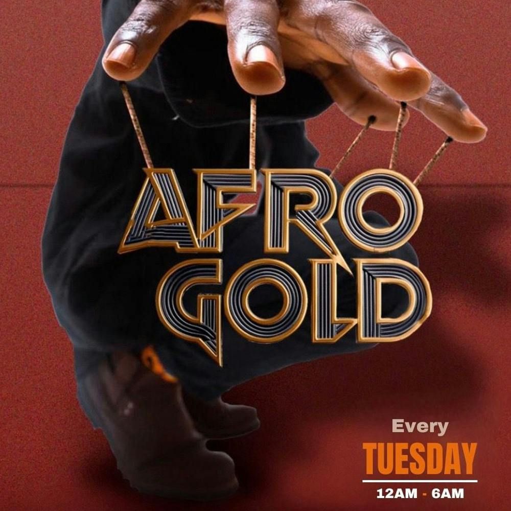 Afro Gold at Tibu