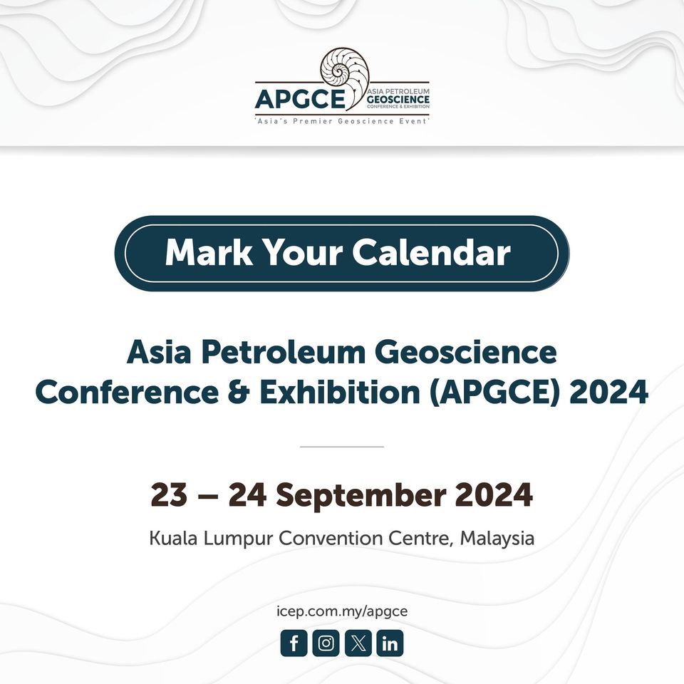 Asia Petroleum Geoscience Conference & Exhibition