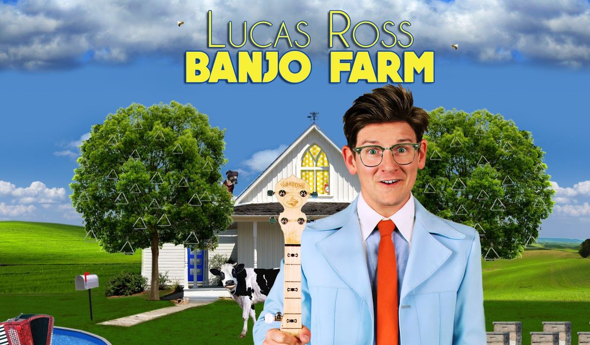 Banjo Farm: A Day For Kids!