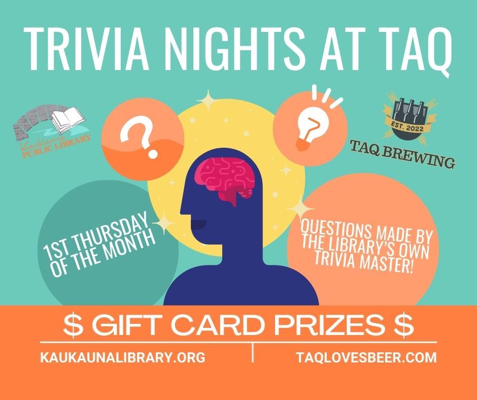 Trivia Night at TAQ