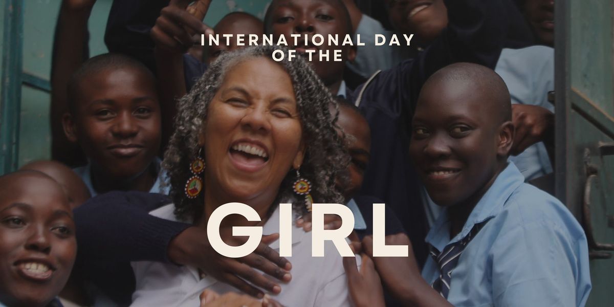 International Day of the Girl Luncheon