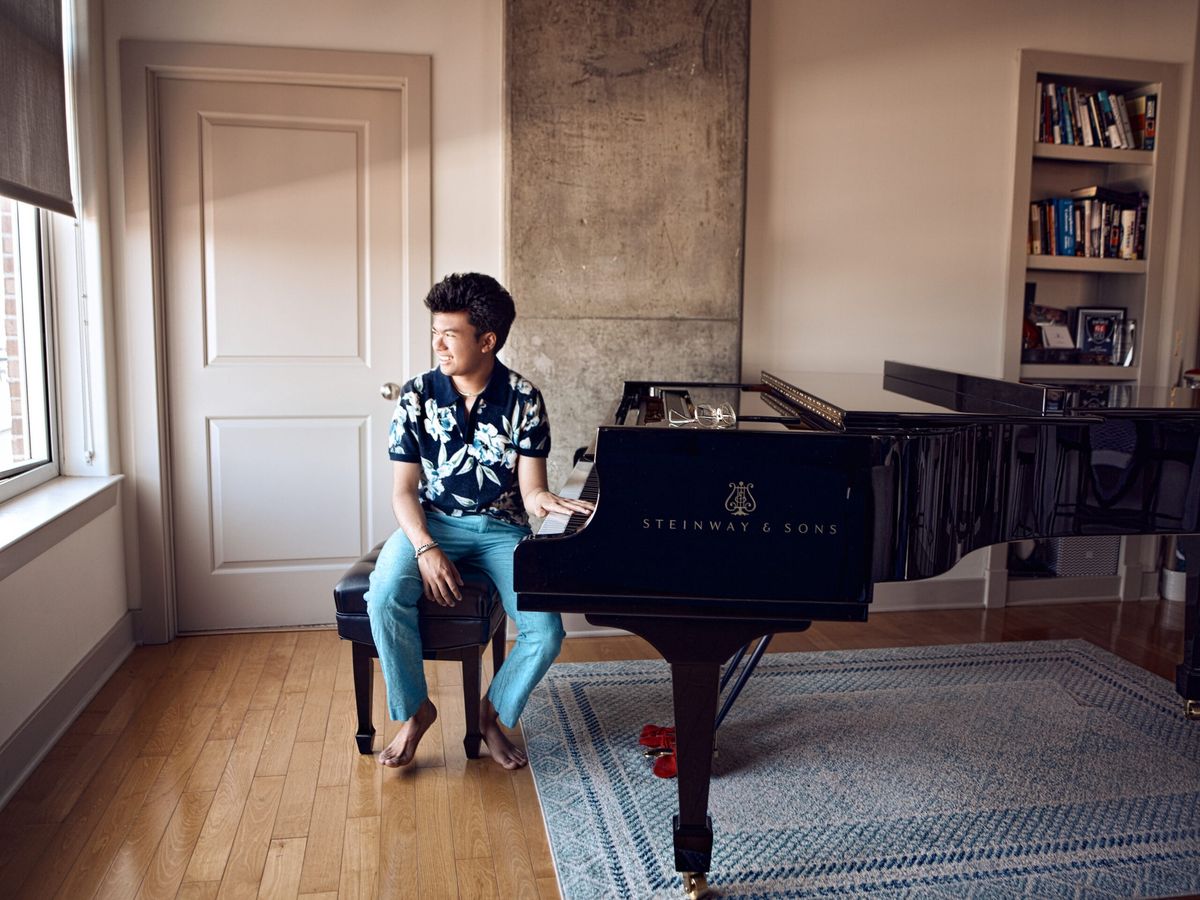 The Joey Alexander Trio: 9:00 pm 