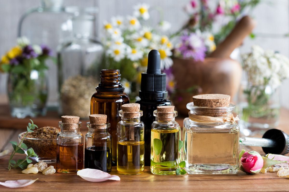 Tincture Making Workshop 