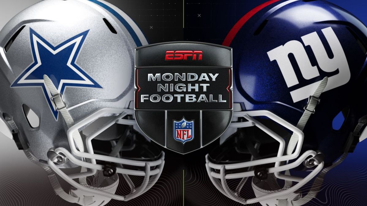 Dallas Cowboys at New York Giants