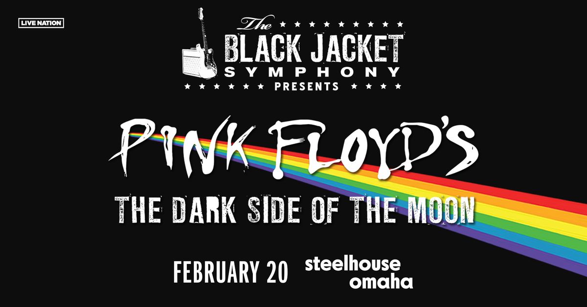 The Black Jacket Symphony Presents Pink Floyd\u2019s \u2018The Dark Side of the Moon\u2019