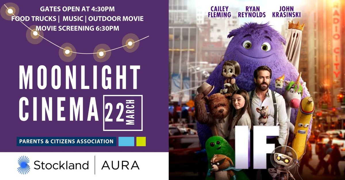 Aura Community Moonlight Cinema