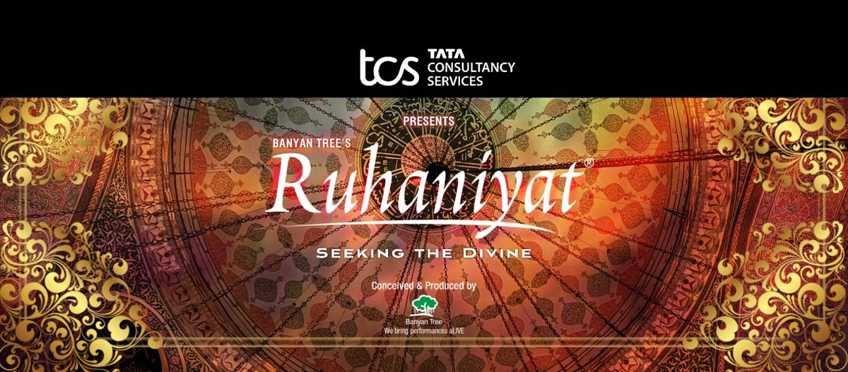 TCS Ruhaniyat