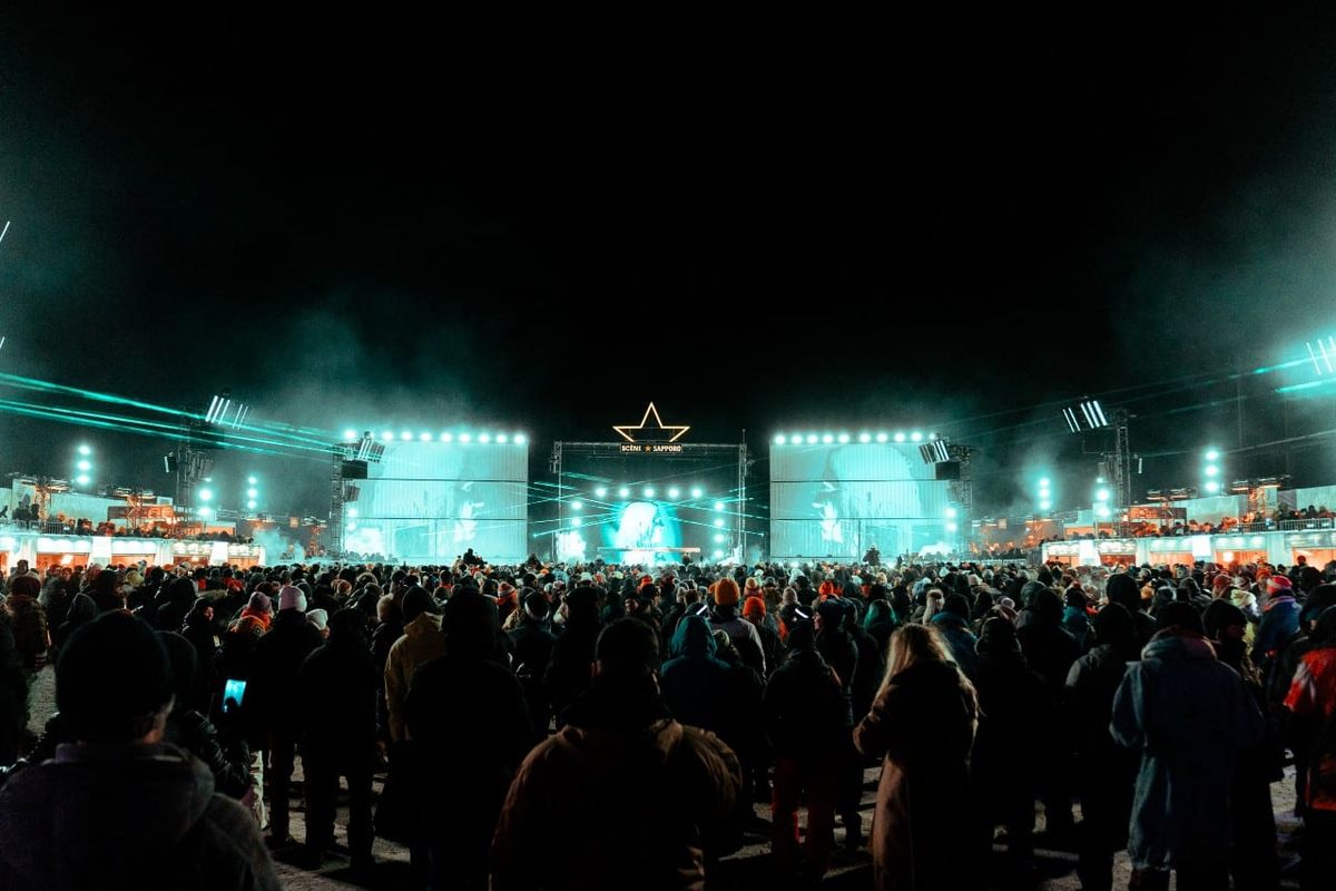 Igloofest: Apashe