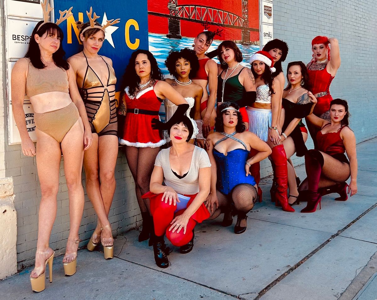 La Big Bouche Presents: Christmas at the Pole Cabaret