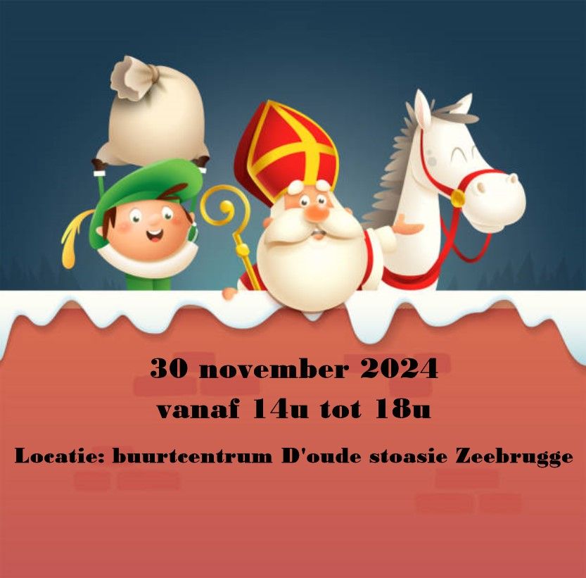 Sinterklaasbuurtfeest