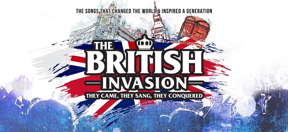 Cancelled: The British Invasion - Live On Stage at ACL Live