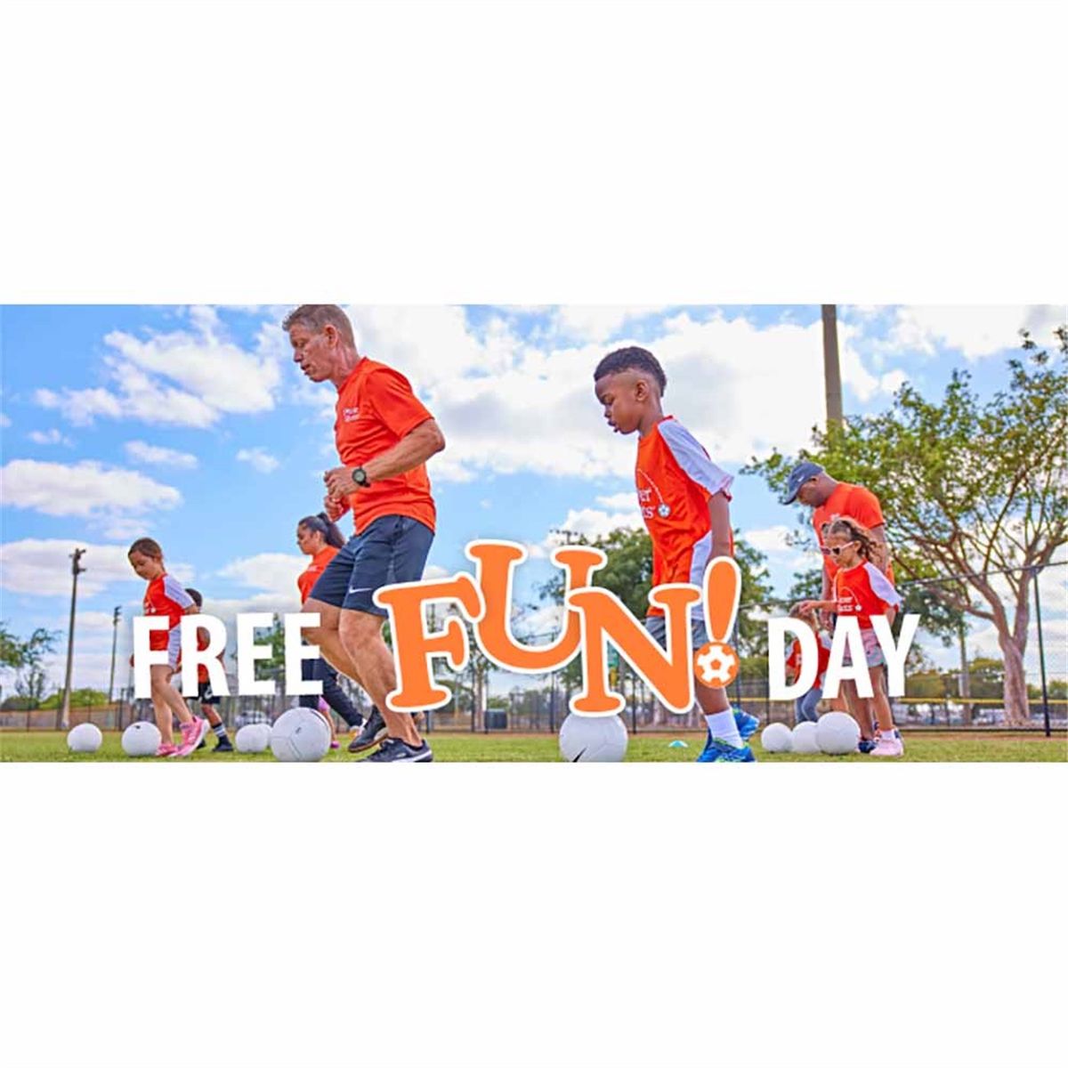 \u26bd\ufe0f Mesquite FREE Fun Day \u26bd\ufe0f