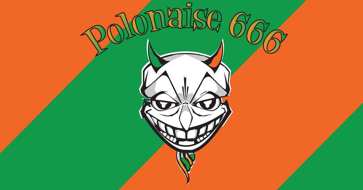 Polonaise 666: d'n Opstoet!