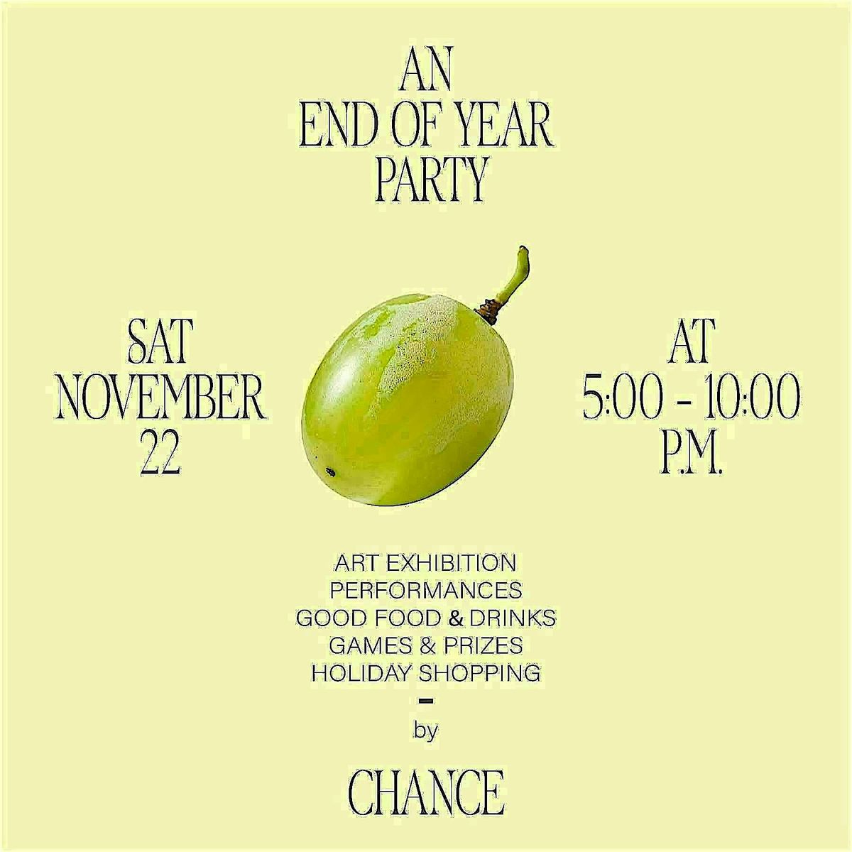 GRAPE RANCH - Art, Food, Games, Prizes, Music & Shopping