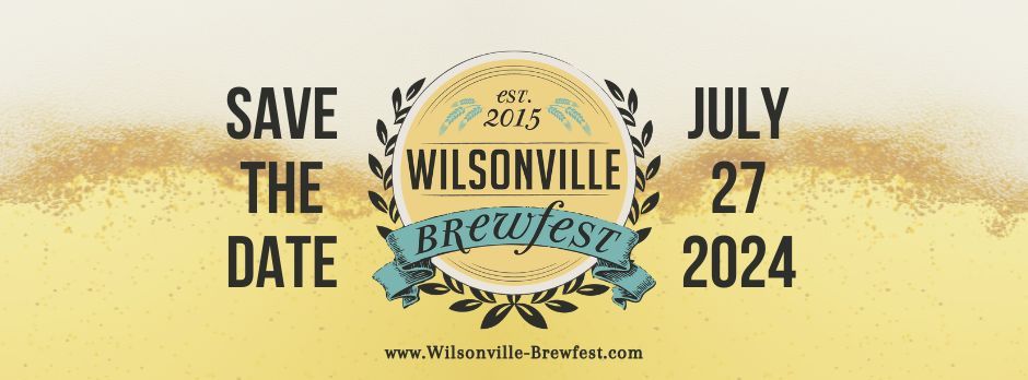 2024 Wilsonville Brewfest