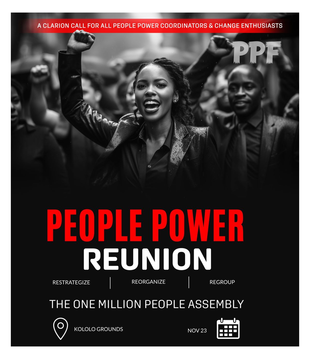 People Power Reunion