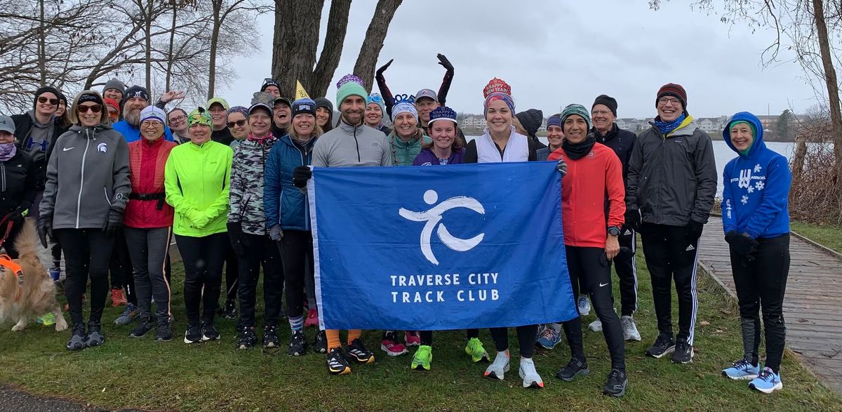 Traverse City Track Club Community Run