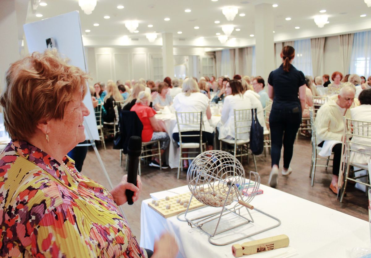 Brunch & Bingo at the Inn of Cape May