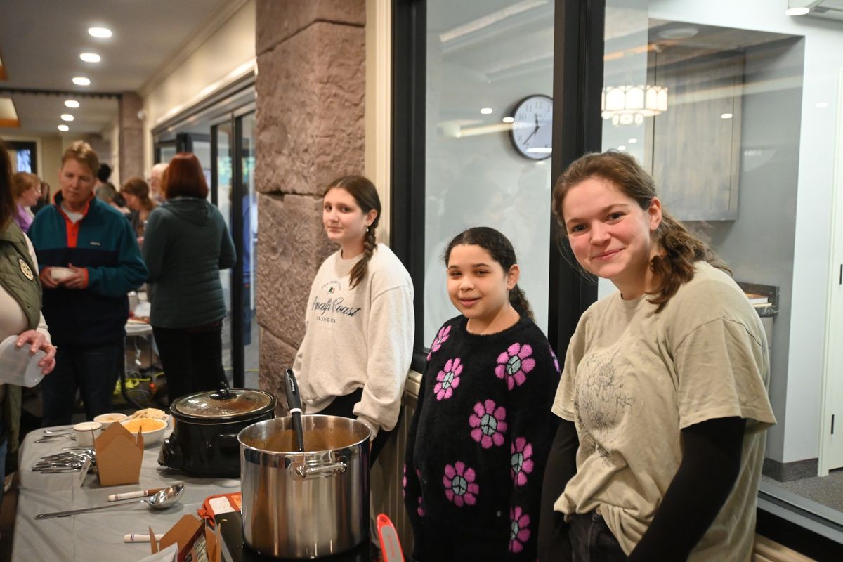 Soup-or Chili Cook-Off