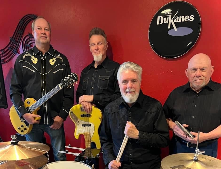 The DuKanes at Kelly Brewing Company