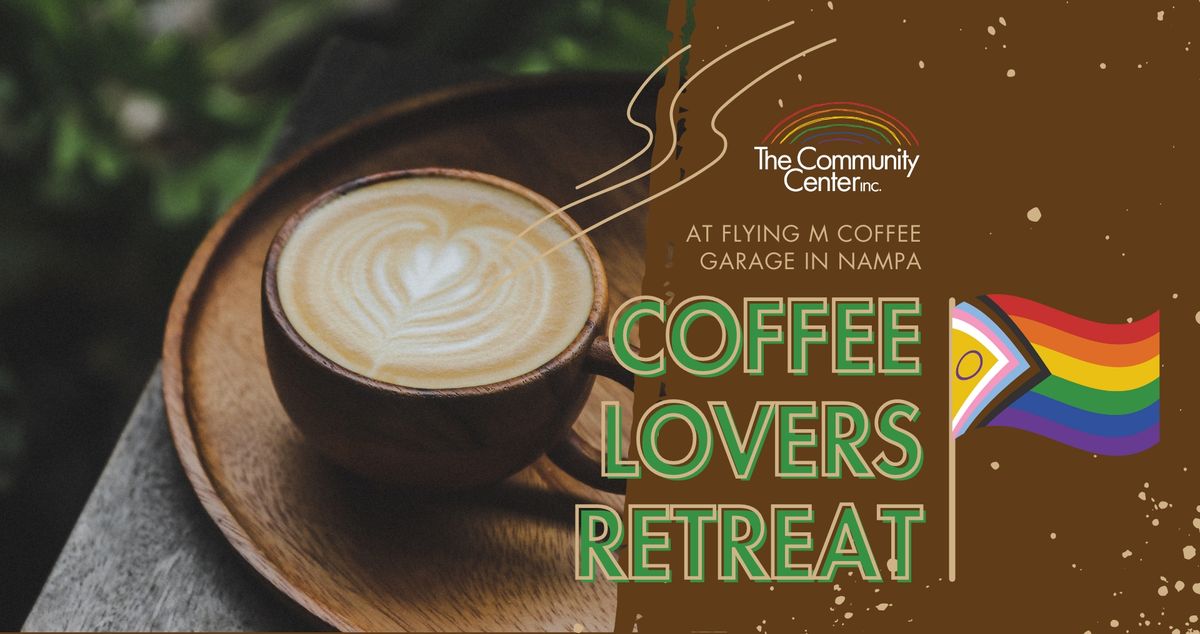 Coffee Lovers Retreat