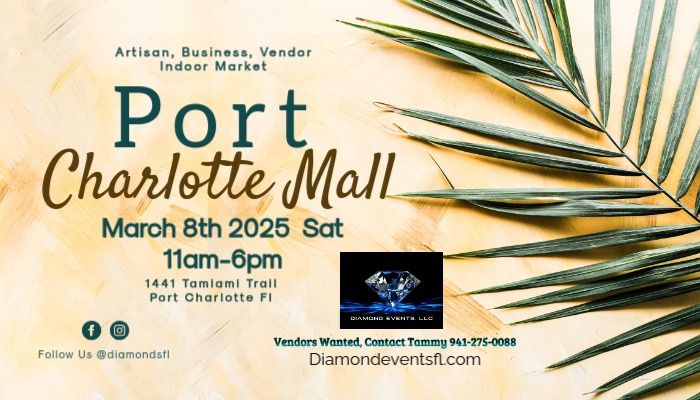 Artisan Market @ Port Charlotte Town Center