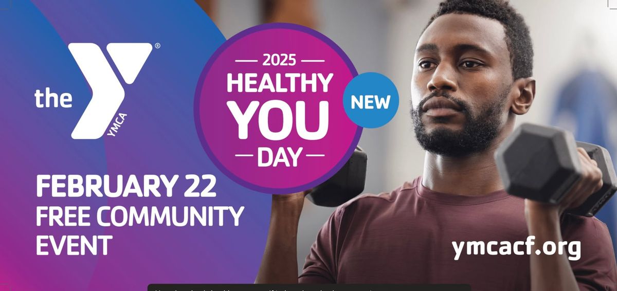 Healthy You Day