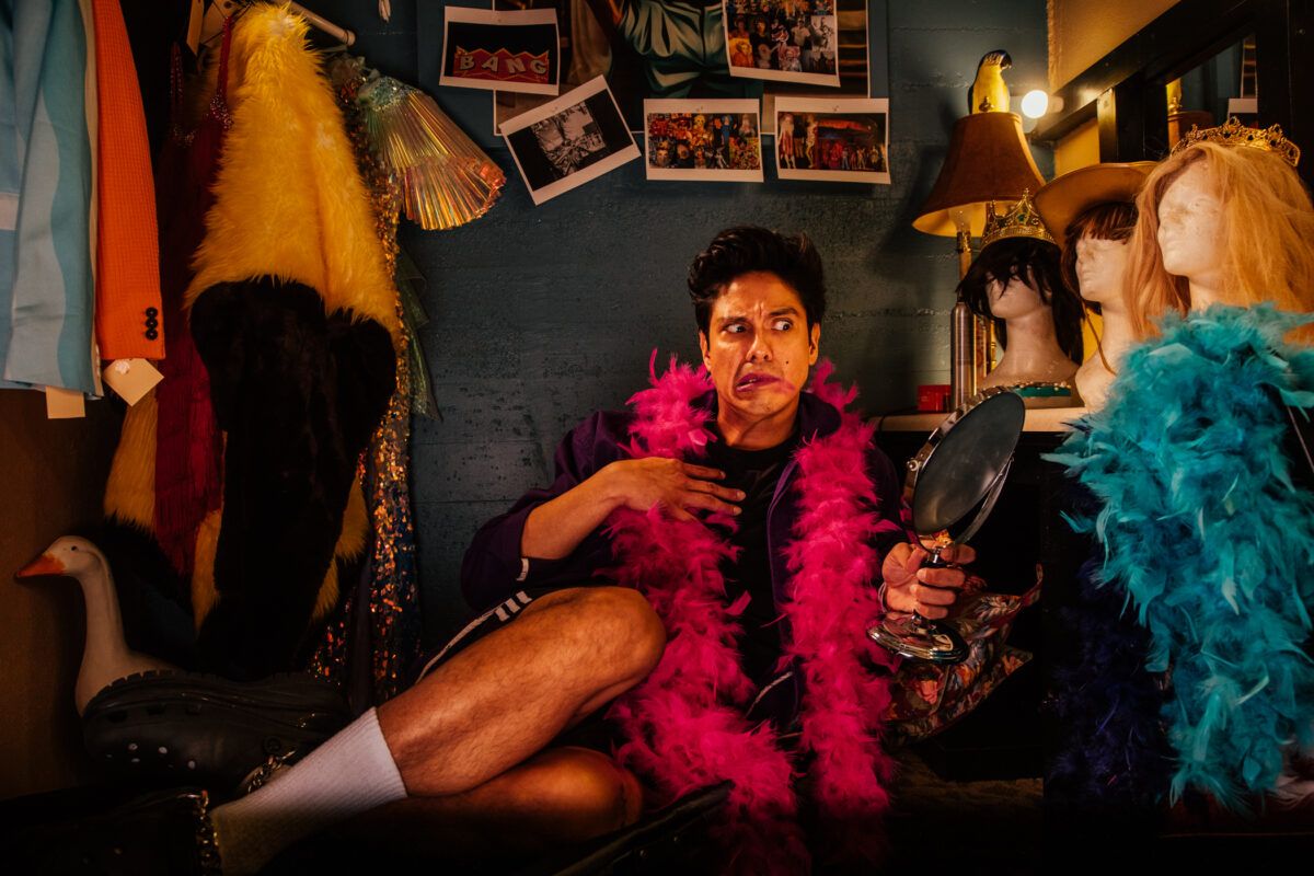 La Cage Aux Folles at Capitole Theatre
