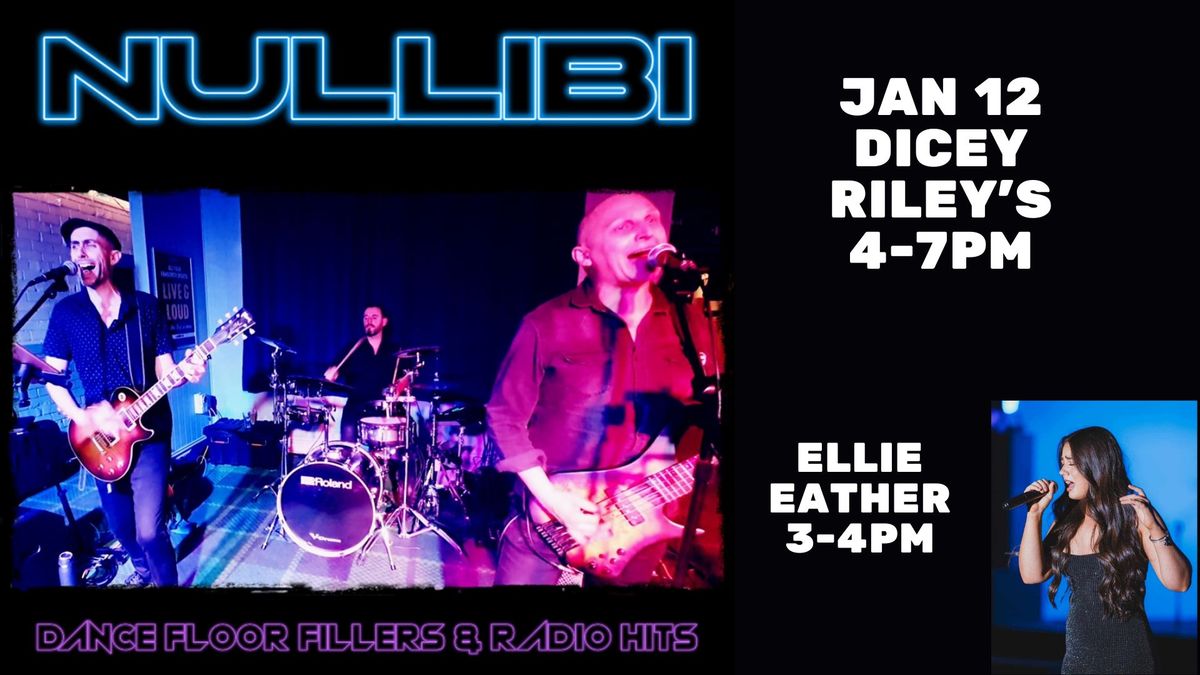 Ellie Eather & Nullibi Trio