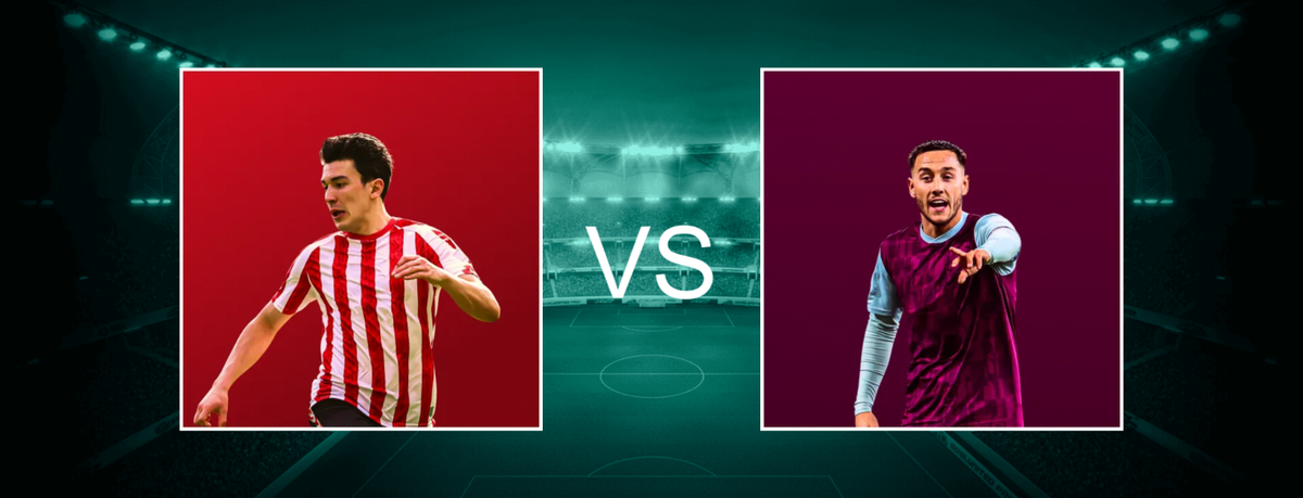 Sunderland FC vs Burnley FC at Stadium of Light