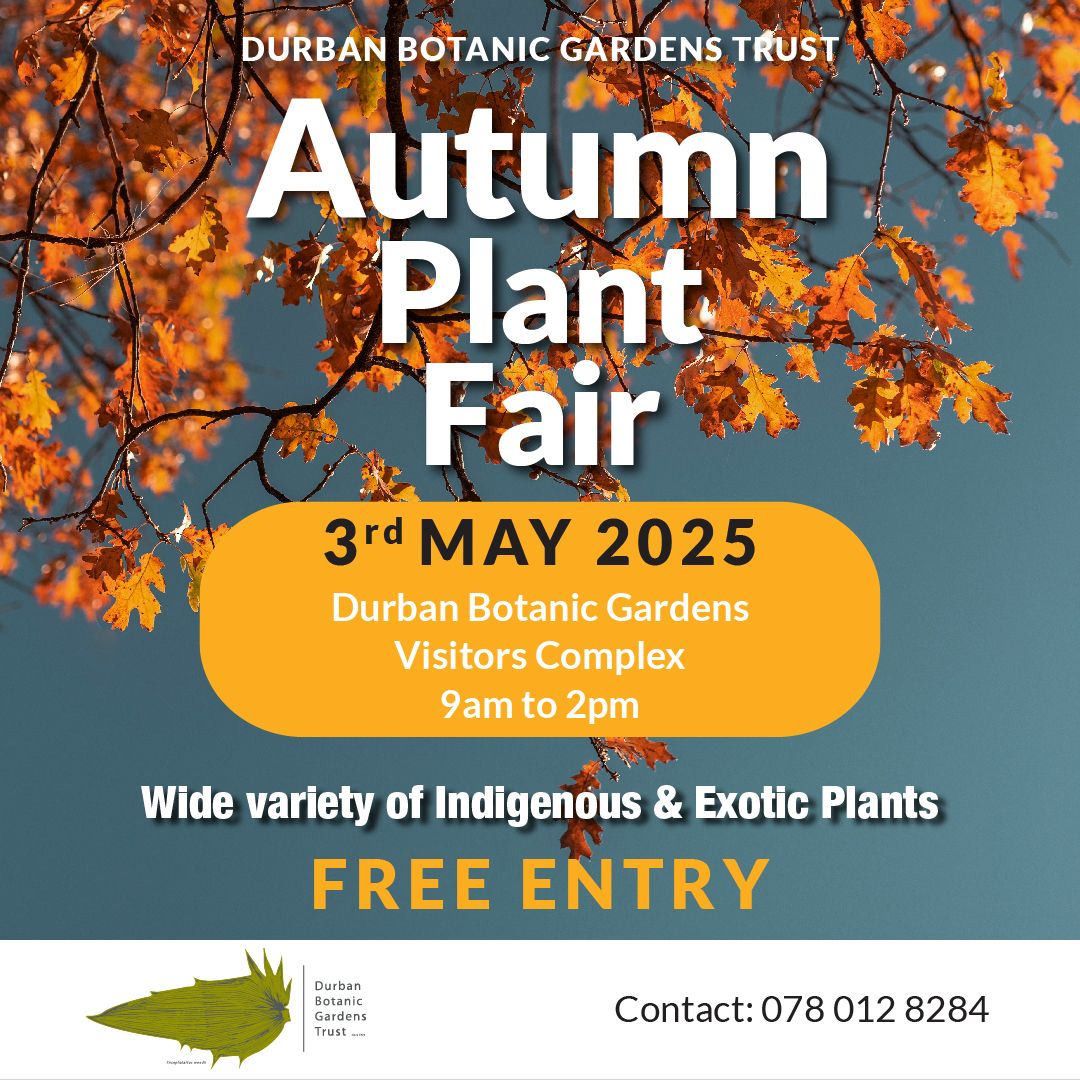 AUTUMN PLANT FAIR