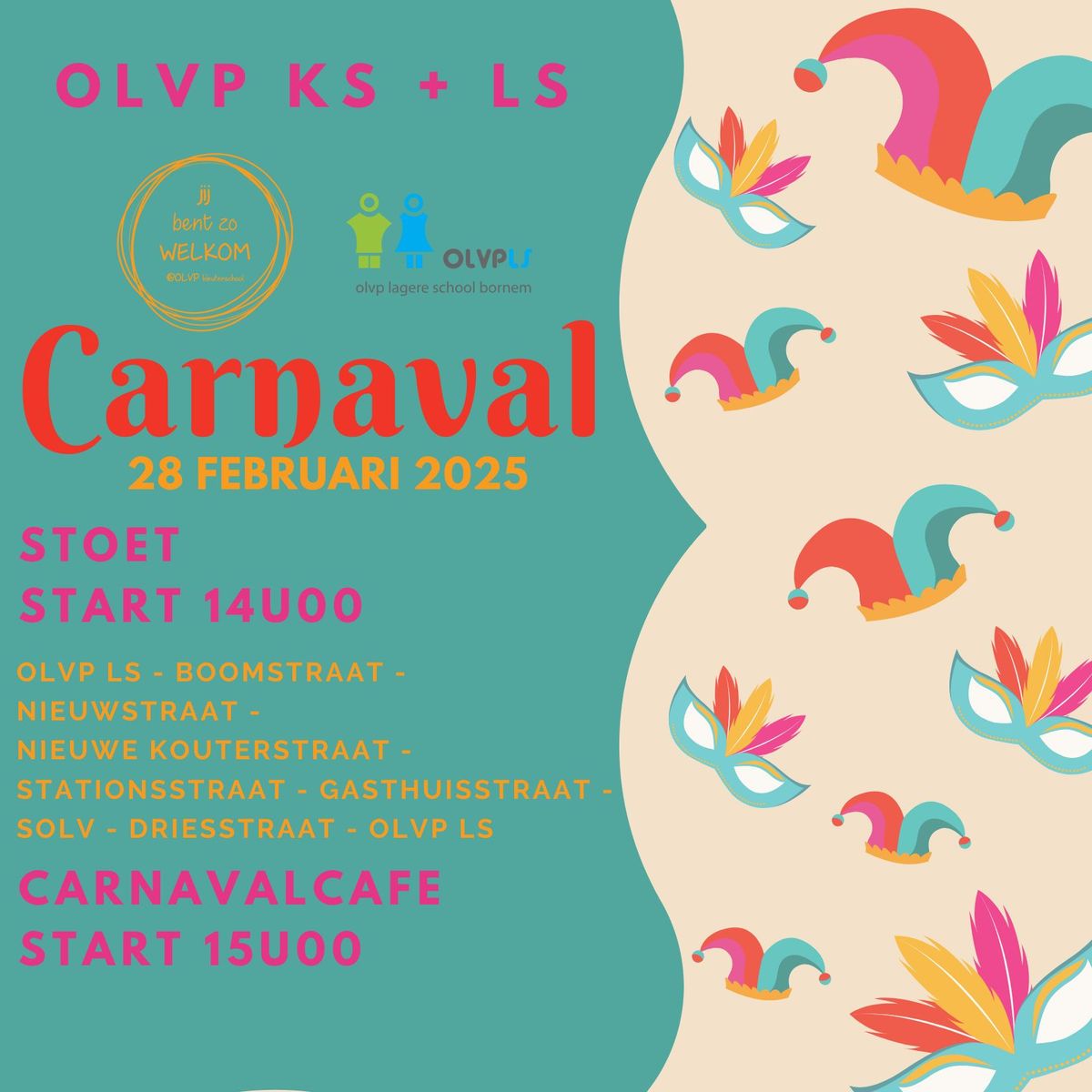 OLVP CARNAVAL