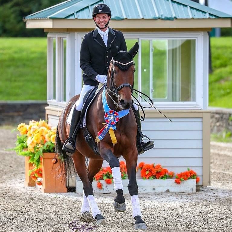 Adam Cropper Clinic at Moonlight Equestrian Center