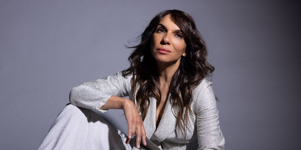 Lara Downes at Reston Community Center - Leila Gordon Theatre