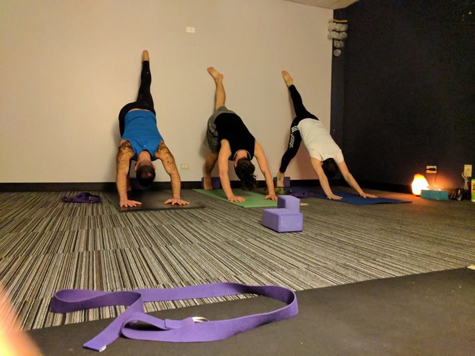  Mindful Vinyasa Chicago 