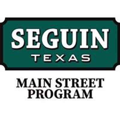 Seguin Main Street