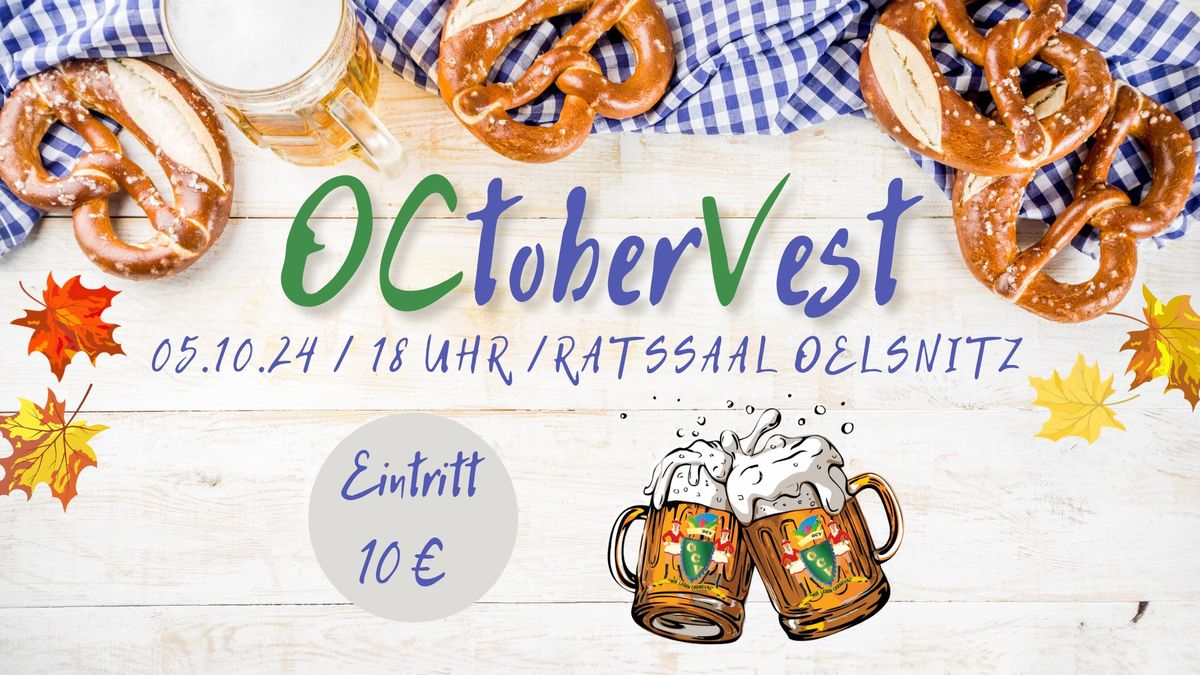 OCV OCtoberVest