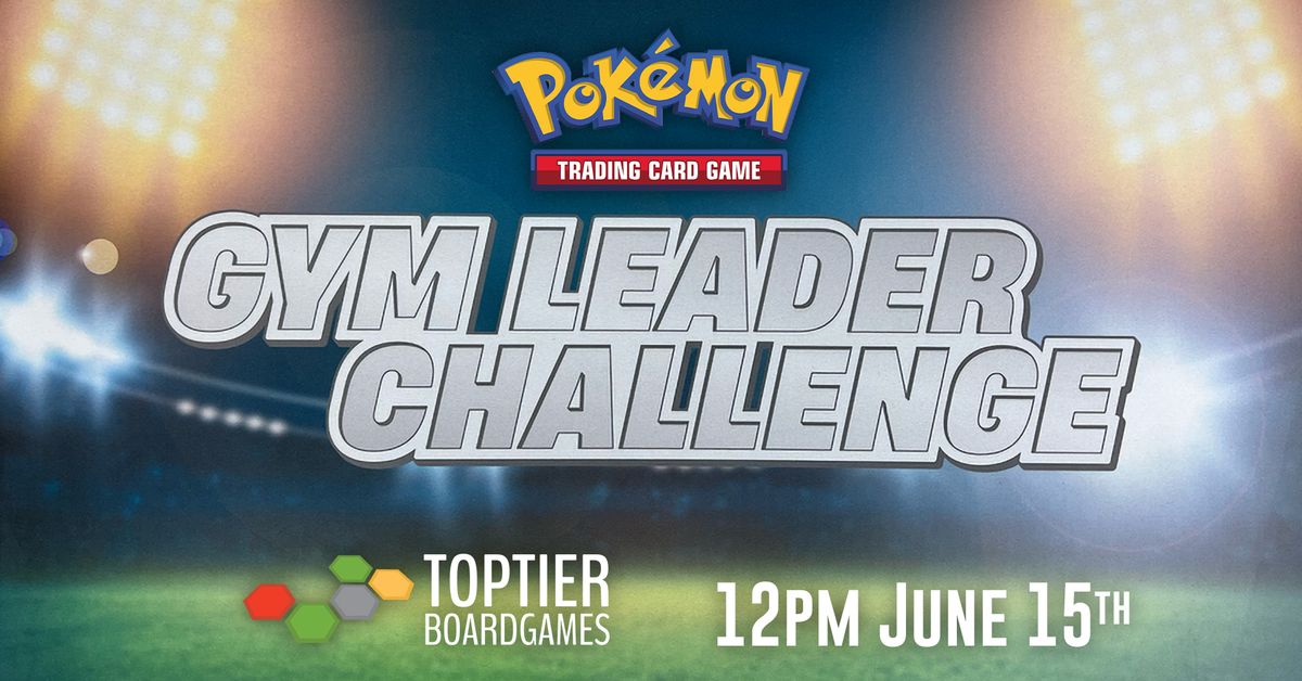 Gym Leader Challenge | Pokemon