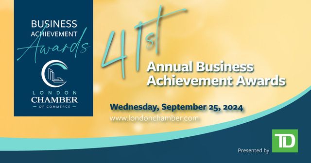 41st Annual Business Achievement Awards