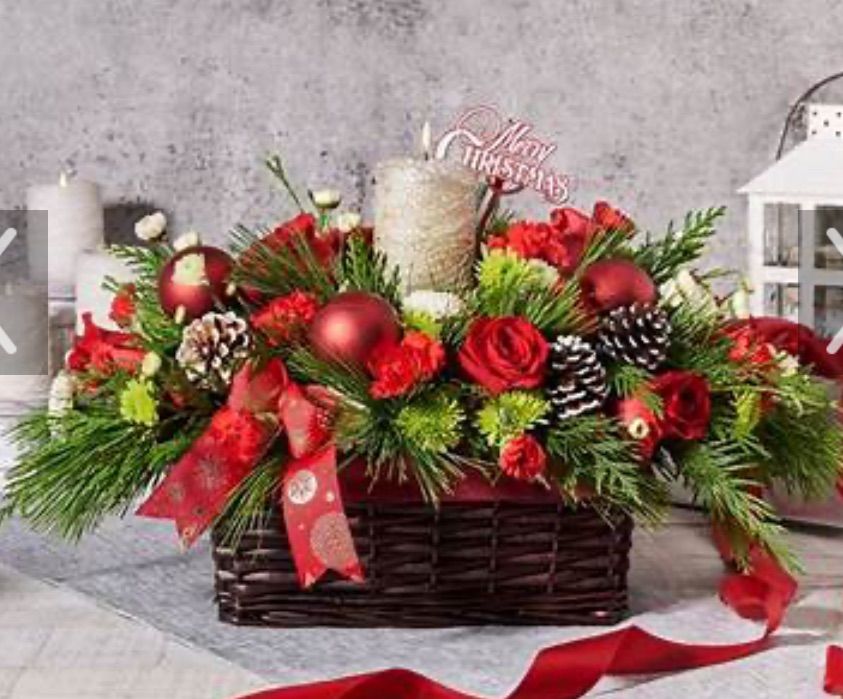 Holiday Workshop: Candlelit centerpiece table scapes