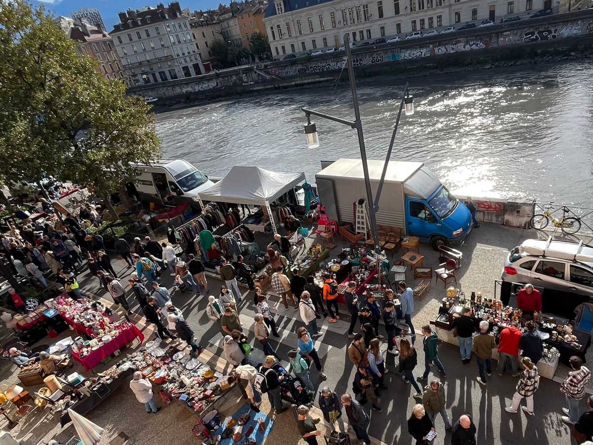 Brocante Saint Laurent