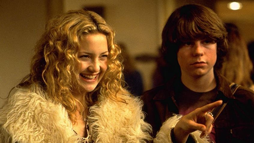 ALMOST FAMOUS (Cameron Crowe, 2000, 122\u00b4, ENG)