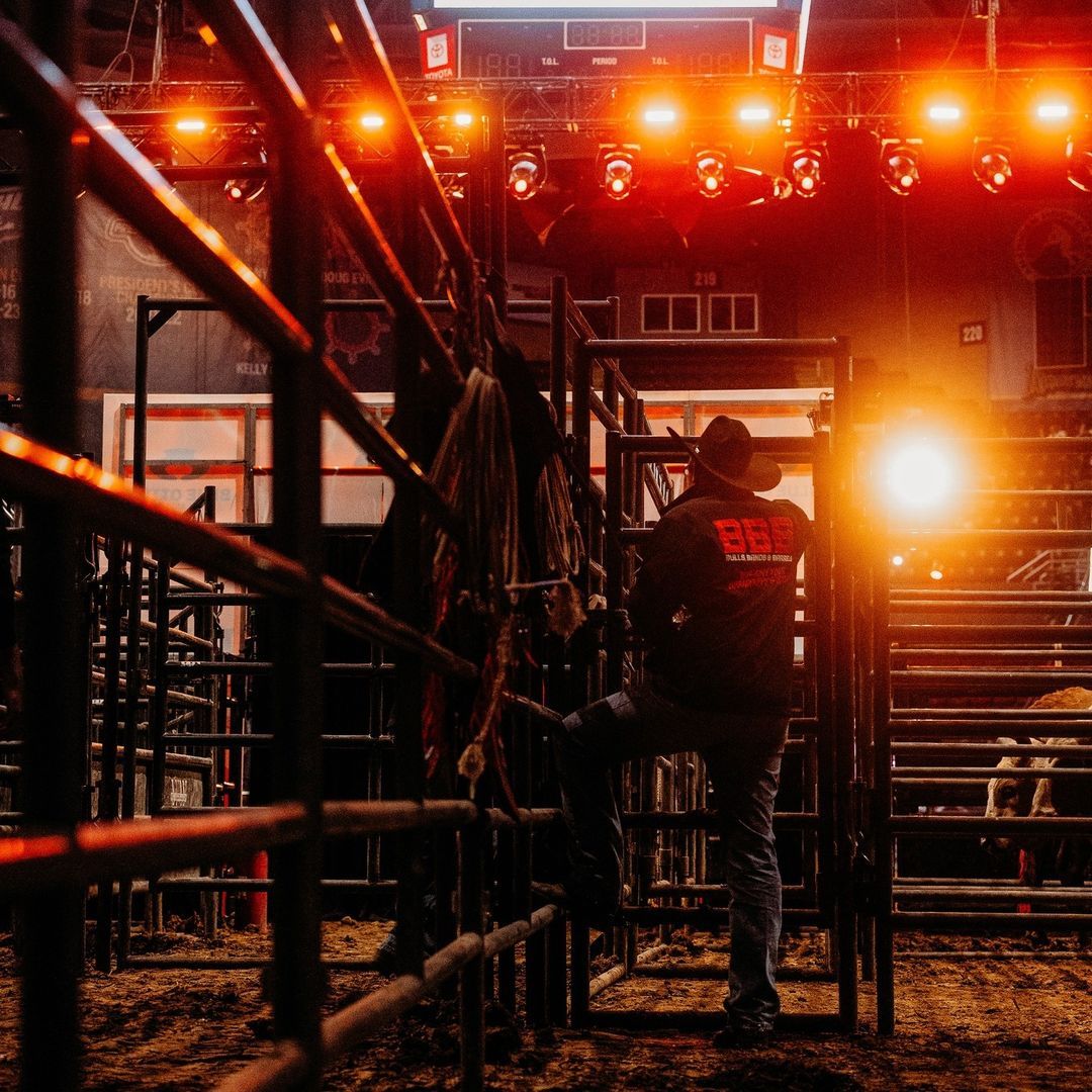 Bulls, Bands and Barrels featuring Gavin Adcock & Hudson Westbrook