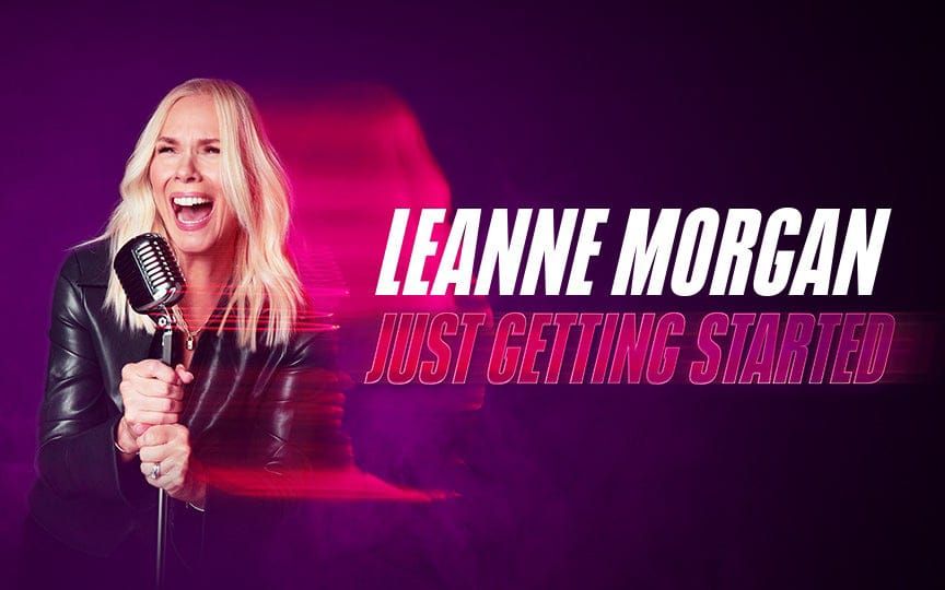 Leanne Morgan at SAFE Credit Union Performing Arts Center