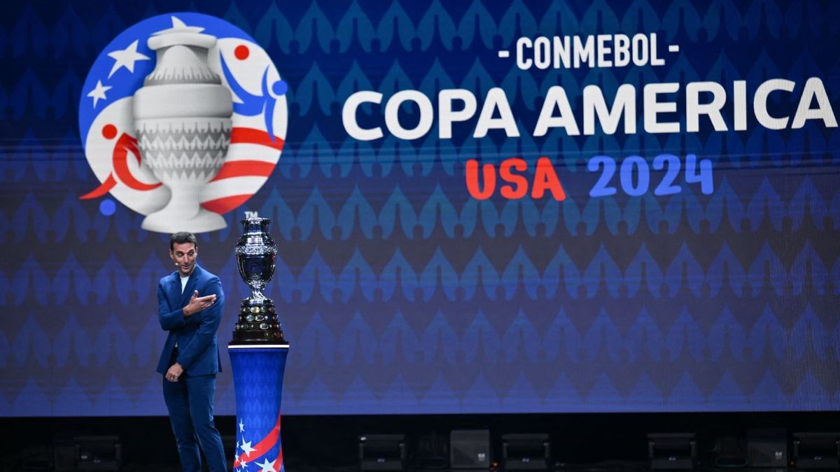 Copa America Tournament - Group Stage: Peru vs. A4