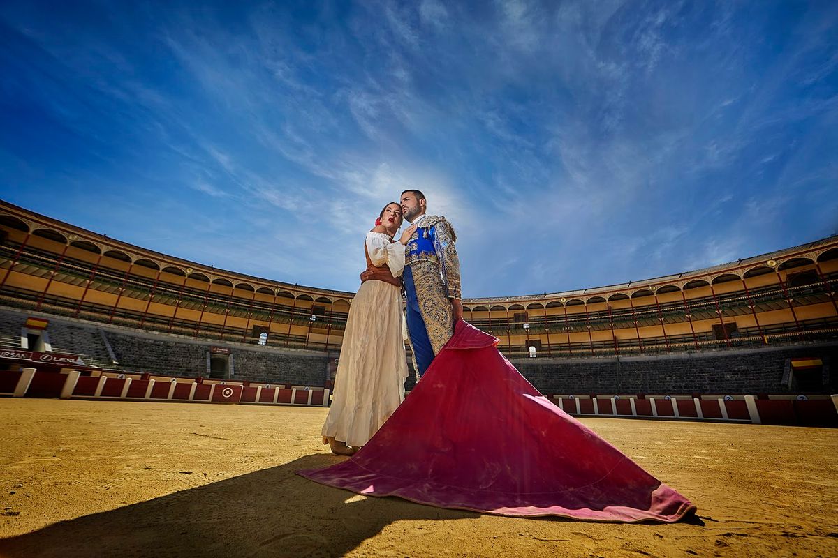 Barcelona Flamenco Ballet - Carmen at Alex Theatre - CA